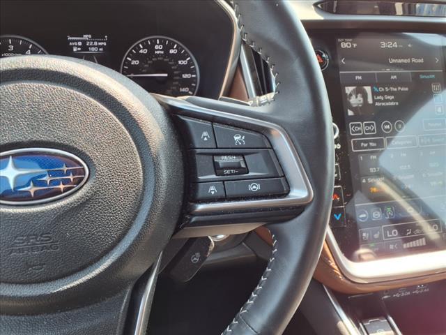 used 2024 Subaru Outback car, priced at $35,500