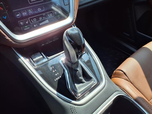 used 2024 Subaru Outback car, priced at $35,500