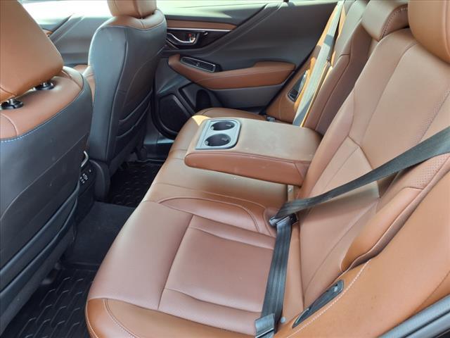 used 2024 Subaru Outback car, priced at $35,500