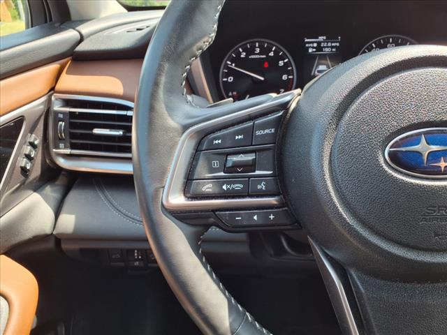 used 2024 Subaru Outback car, priced at $35,500