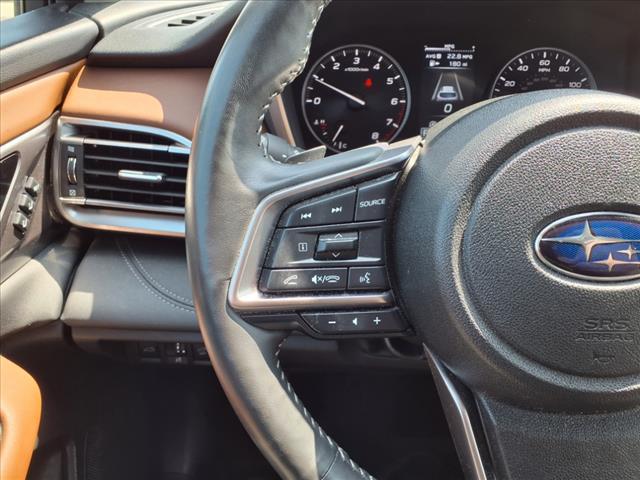 used 2024 Subaru Outback car, priced at $35,500