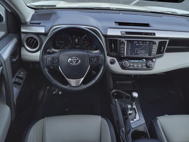 used 2017 Toyota RAV4 car, priced at $20,000