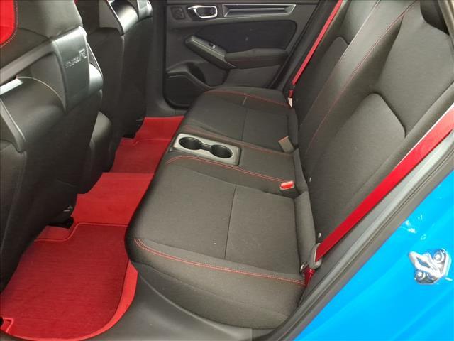 new 2025 Honda Civic Type R car, priced at $47,545