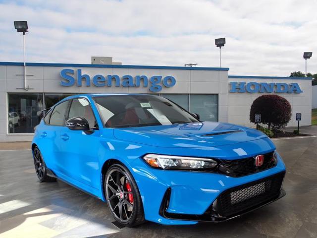 new 2025 Honda Civic Type R car, priced at $47,545