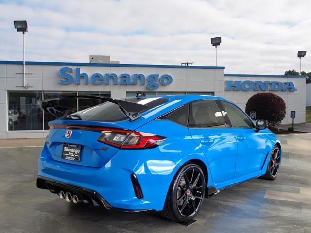 new 2025 Honda Civic Type R car, priced at $47,545