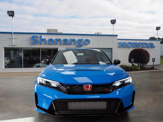 new 2025 Honda Civic Type R car, priced at $47,545