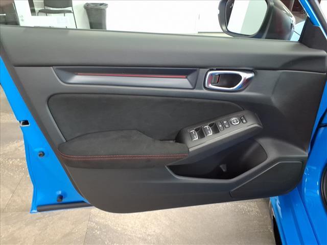 new 2025 Honda Civic Type R car, priced at $47,545