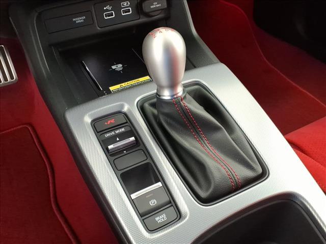 new 2025 Honda Civic Type R car, priced at $47,545