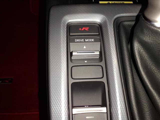 new 2025 Honda Civic Type R car, priced at $47,545