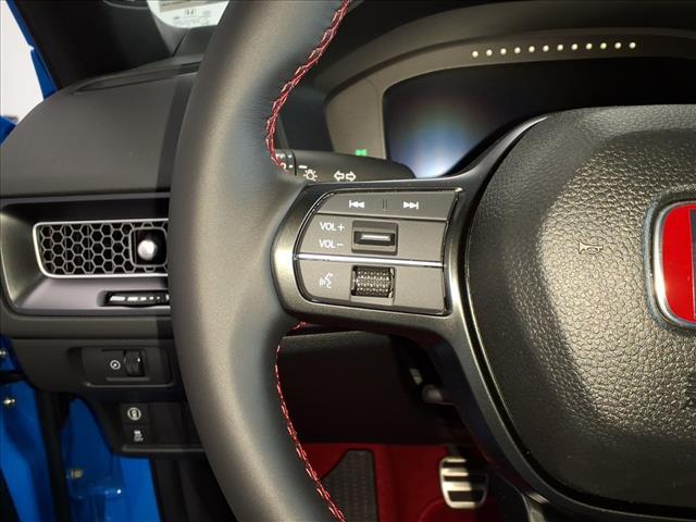 new 2025 Honda Civic Type R car, priced at $47,545
