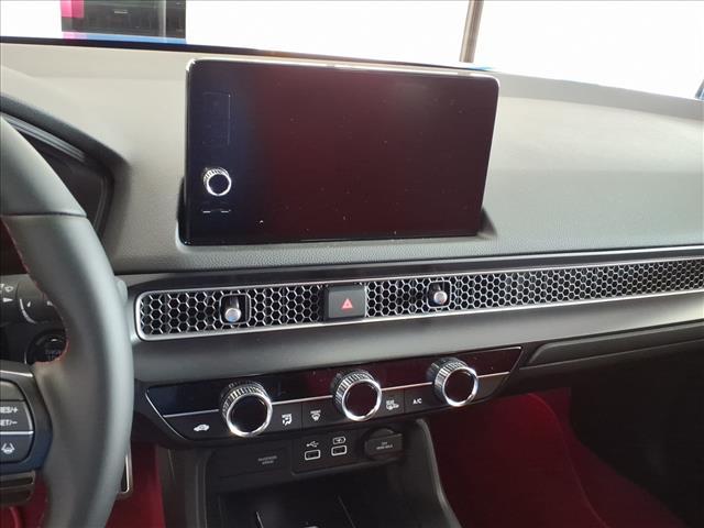 new 2025 Honda Civic Type R car, priced at $47,545