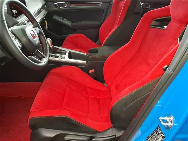 new 2025 Honda Civic Type R car, priced at $47,545