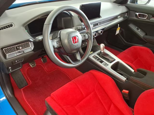 new 2025 Honda Civic Type R car, priced at $47,545