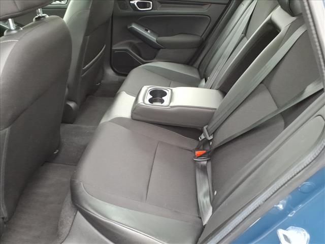 used 2025 Honda Civic Hybrid car, priced at $27,000