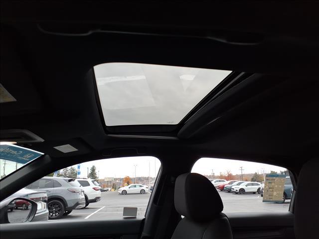 used 2025 Honda Civic Hybrid car, priced at $27,000