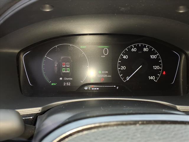 used 2025 Honda Civic Hybrid car, priced at $27,000