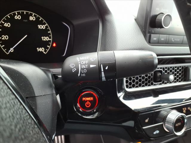 used 2025 Honda Civic Hybrid car, priced at $27,000