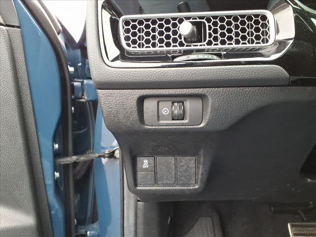 used 2025 Honda Civic Hybrid car, priced at $27,000