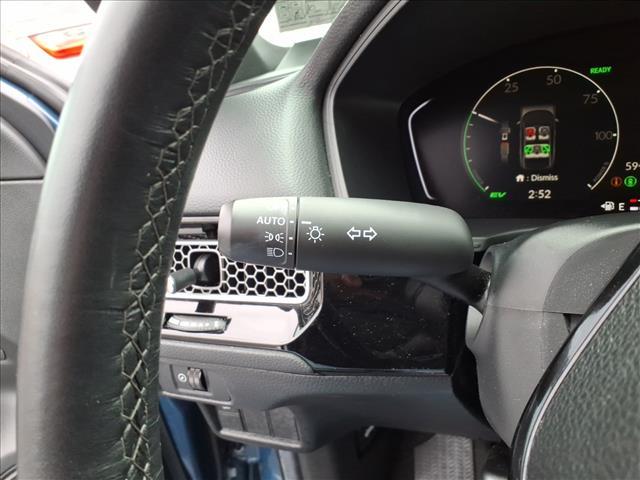 used 2025 Honda Civic Hybrid car, priced at $27,000