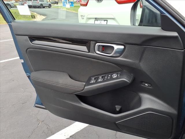 used 2025 Honda Civic Hybrid car, priced at $27,000