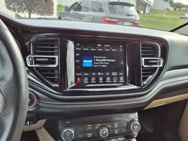 used 2021 Dodge Durango car, priced at $28,000