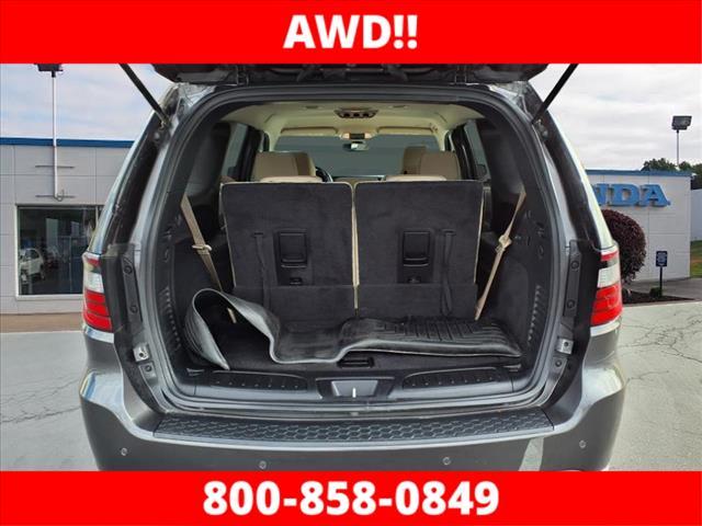 used 2021 Dodge Durango car, priced at $28,000