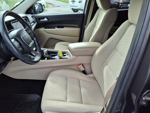used 2021 Dodge Durango car, priced at $28,000