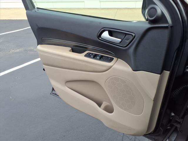 used 2021 Dodge Durango car, priced at $28,000