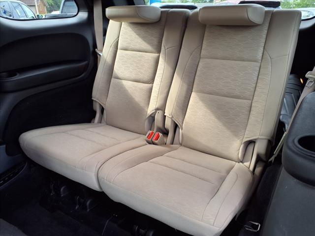 used 2021 Dodge Durango car, priced at $28,000
