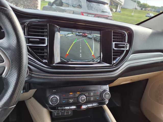used 2021 Dodge Durango car, priced at $28,000