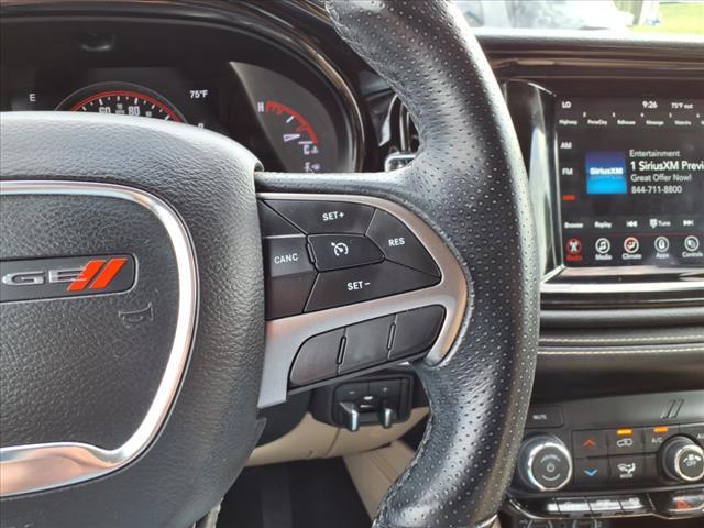 used 2021 Dodge Durango car, priced at $28,000