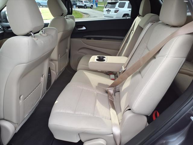 used 2021 Dodge Durango car, priced at $28,000