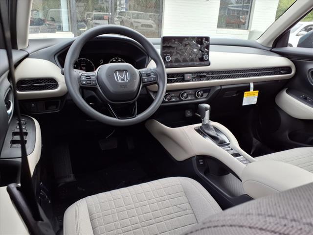 new 2025 Honda HR-V car, priced at $28,750