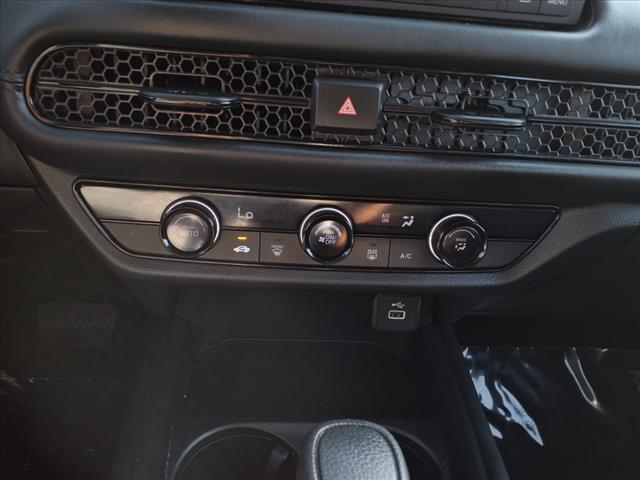 used 2023 Honda HR-V car, priced at $25,500