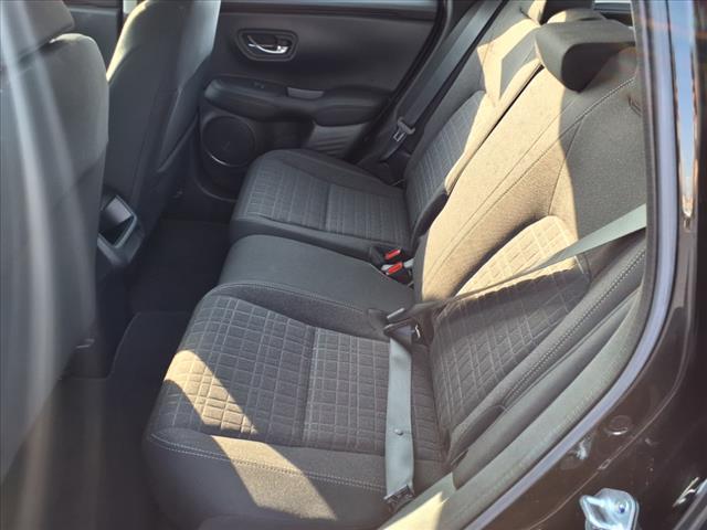 used 2023 Honda HR-V car, priced at $25,500