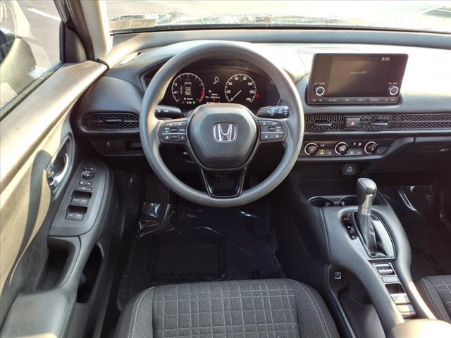 used 2023 Honda HR-V car, priced at $25,500