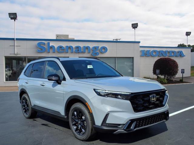 new 2026 Honda CR-V Hybrid car, priced at $42,075