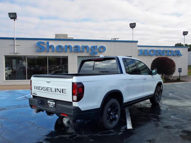 new 2026 Honda Ridgeline car, priced at $49,145