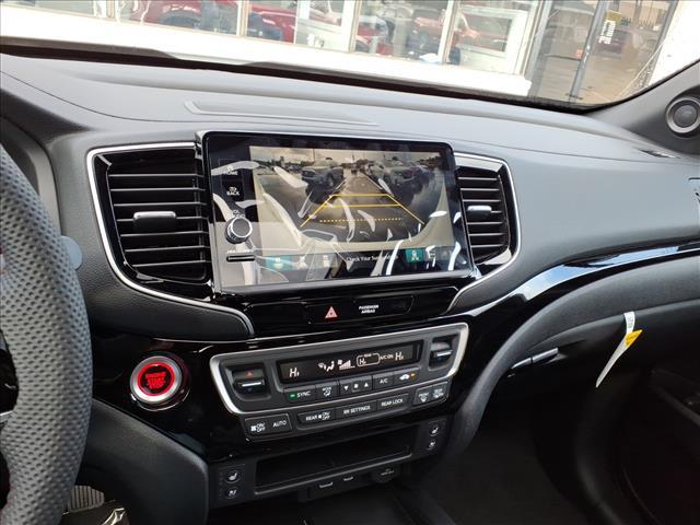 new 2026 Honda Ridgeline car, priced at $49,145