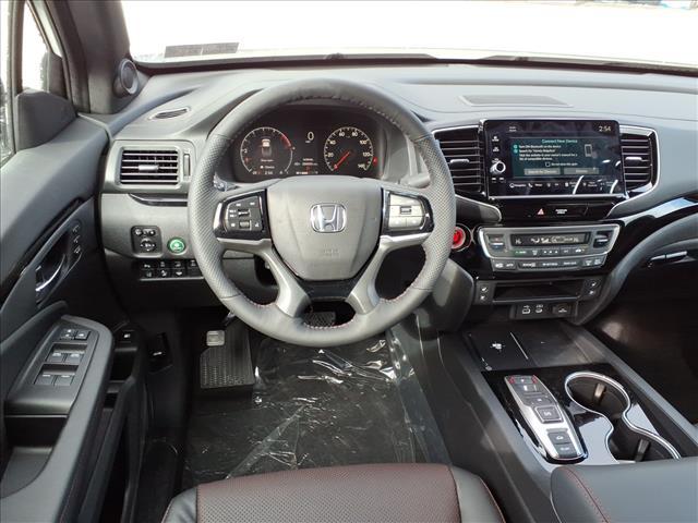 new 2026 Honda Ridgeline car, priced at $49,145