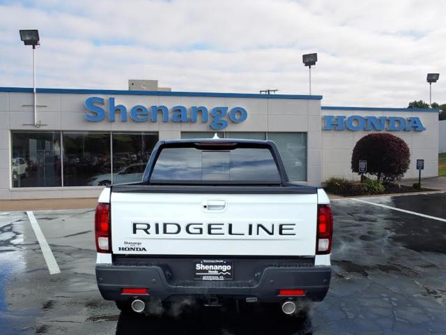 new 2026 Honda Ridgeline car, priced at $49,145