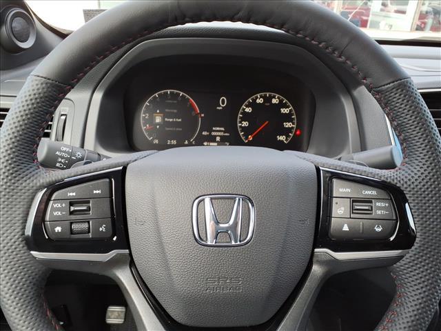 new 2026 Honda Ridgeline car, priced at $49,145