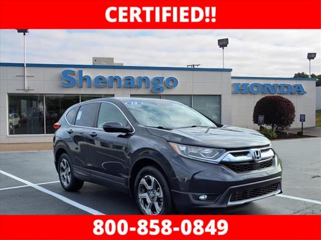 used 2018 Honda CR-V car, priced at $20,000