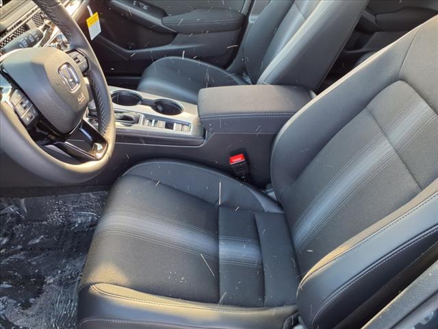 new 2025 Honda Civic car, priced at $28,545