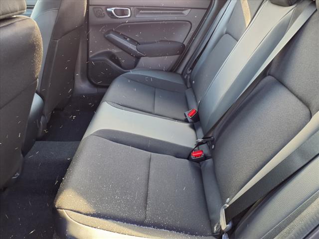 new 2025 Honda Civic car, priced at $28,545