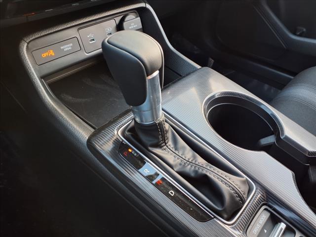 new 2025 Honda Civic car, priced at $28,545