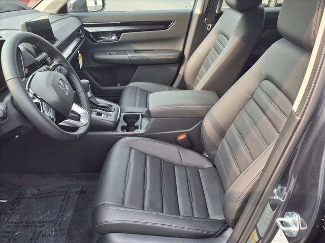 new 2026 Honda CR-V car, priced at $38,295