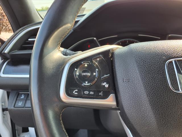 used 2020 Honda Civic car, priced at $22,000
