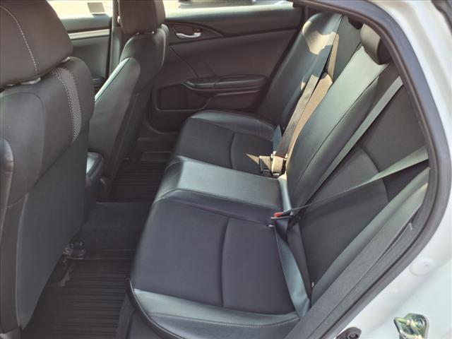 used 2020 Honda Civic car, priced at $22,000