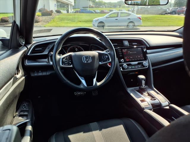 used 2020 Honda Civic car, priced at $22,000